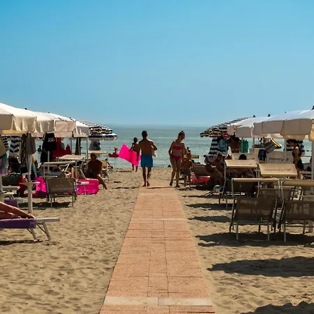 Bed & Breakfast Negresco Milano Marittima